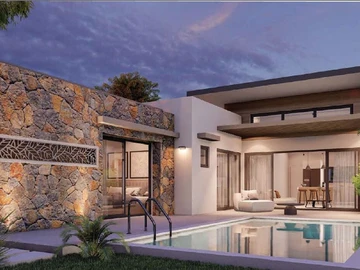 Villa de 3 Chambres