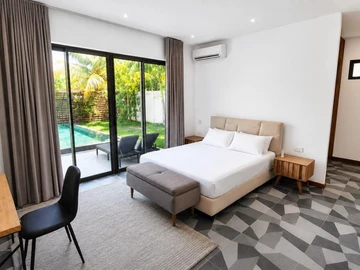 4 Bedroom Villa