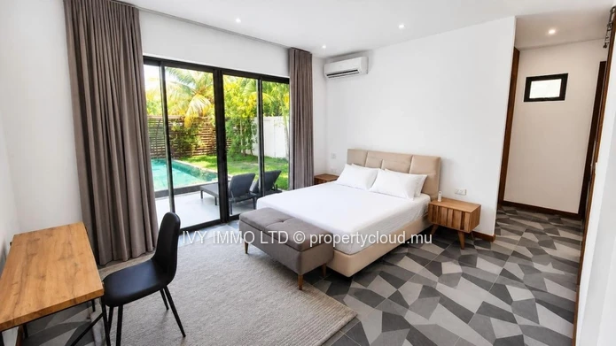 Luxury Villa For Rent – Grand Baie