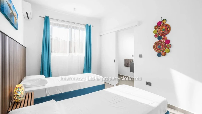 Furnished 3 En-Suite Bedroom Apartment – Pereybere, Mauritius | 201 m² | Garden & Private Plunge Pool | Airbnb 4.90/5...