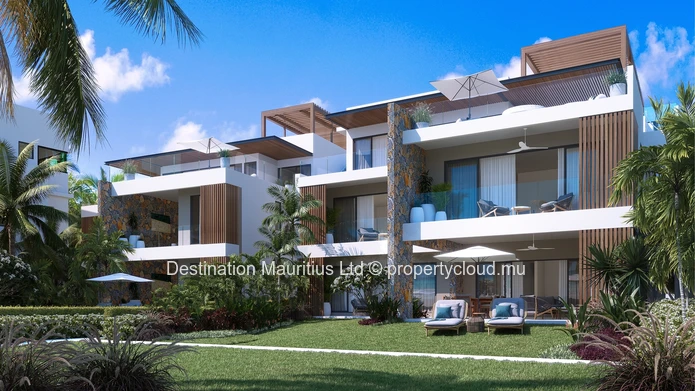 Grand-Bay's Most Coveted Beachfront Address
