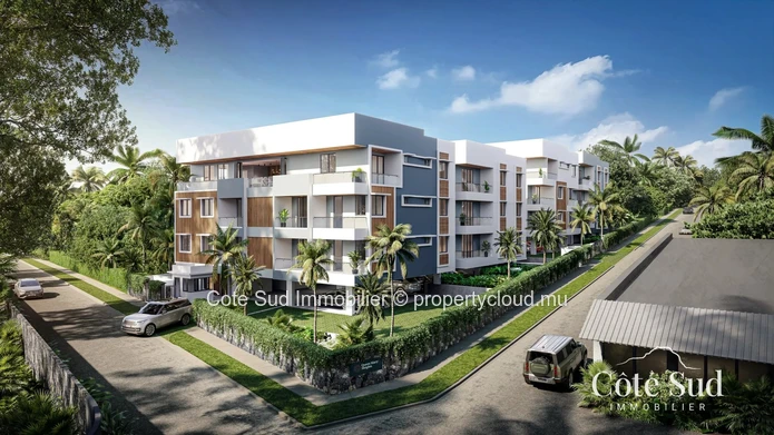 À Vendre – Appartements De Standing À Floréal