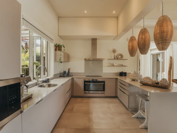 4 Bedroom Villa