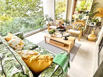 Penthouse de 2 Chambres