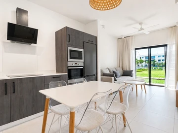 Appartement de 2 Chambres