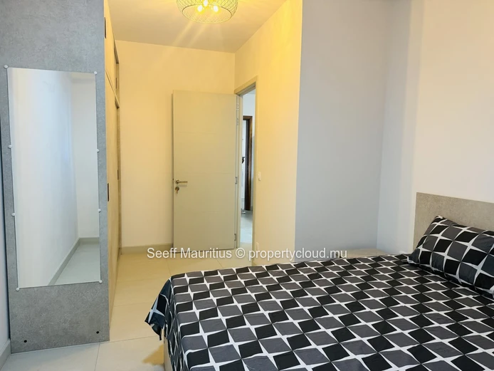 Stylish 1-Bedroom Apartment in L'Avenir Smart City