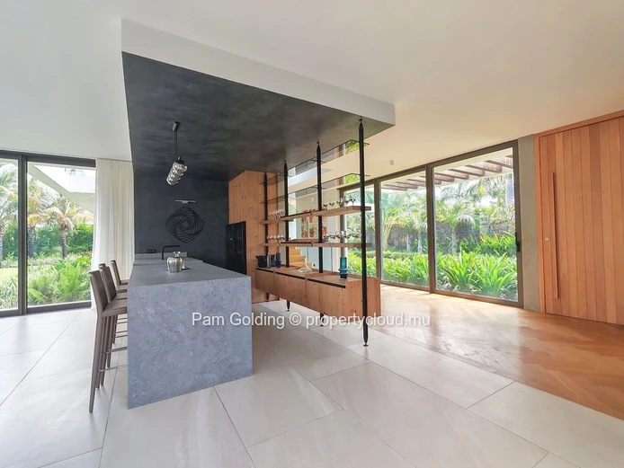 Villa de Prestige de 5 Chambres à Anahita Golf & Resort Estate – Vue Mer | Art de Vivre Resort