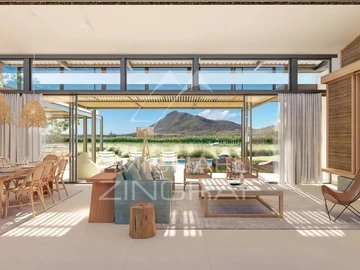 3 Bedroom Villa