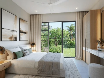 Villa de 3 Chambres