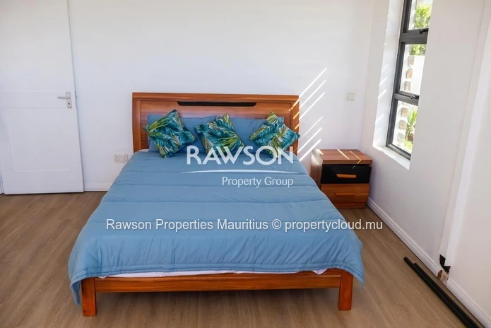 Superbe Appartement avec Vue sur l’Océan et Terrasse Privée à Flic-en-Flac