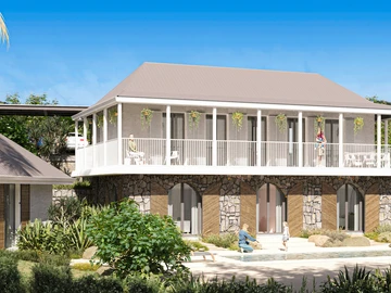Villa de 4 Chambres