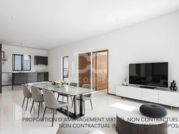 3 Bedroom Apartment