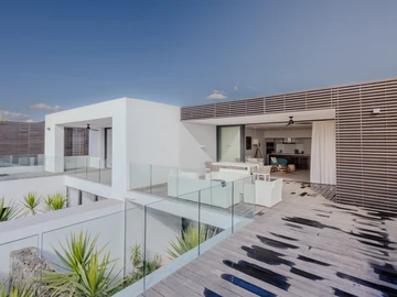 Townhouse, Duplex de 3 Chambres