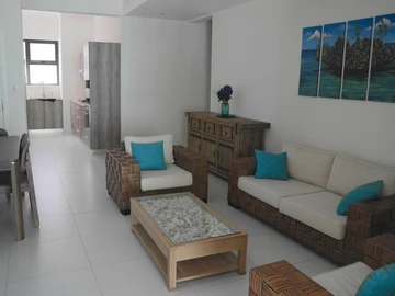 3 Bedroom Apartment