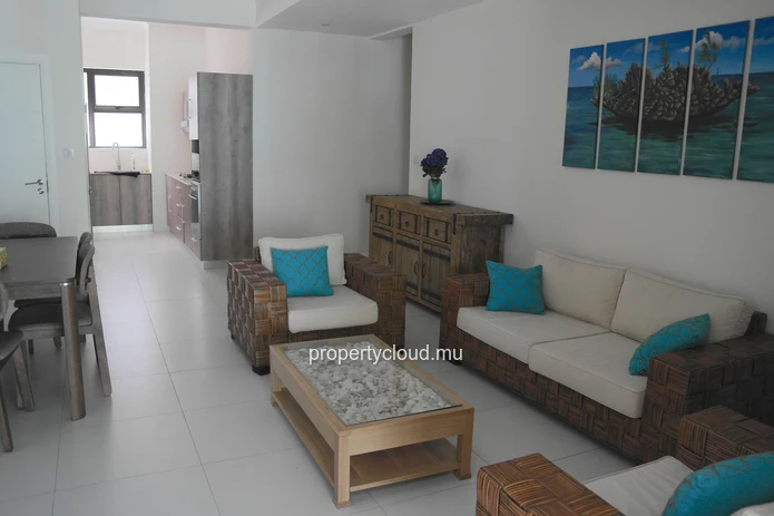 For Rent – Seafront Apartment in Flic en Flac, Mauritius