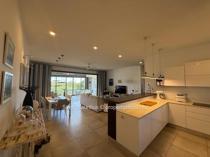 Luxe Tropical à Mascarene Residence