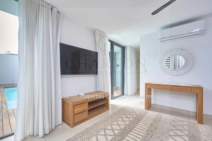 Furnished 4-bedroom villa - Contemporary elegance, absolute comfort
