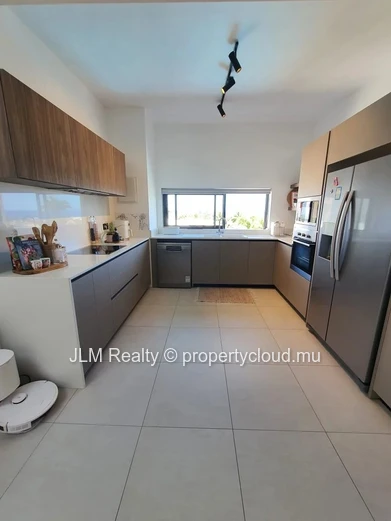 Penthouse with Rooftop and Panoramic Views for Sale in Tamarin, Mauritius