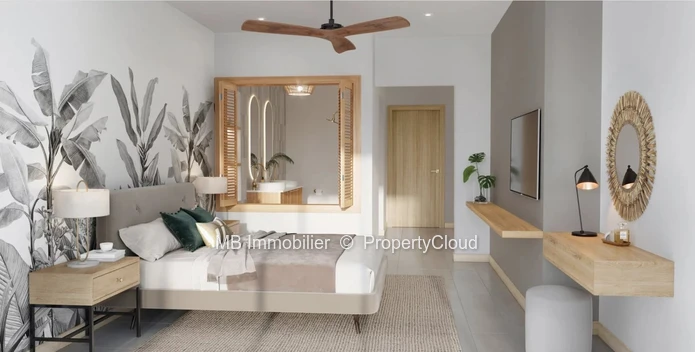 R+2 apartment for sale.