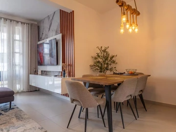 3 Bedroom Apartment
