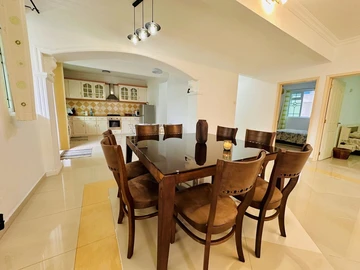 3 Bedroom Apartment
