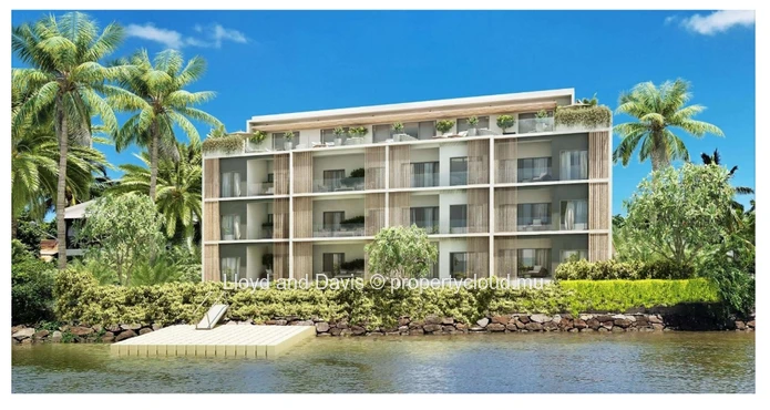 New Apartments with Marina & Mountain Views