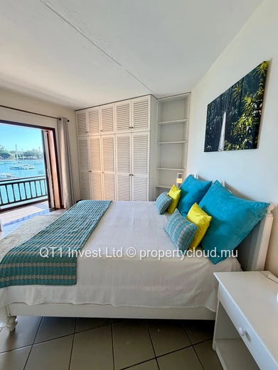 Penthouse Sea View Grand Baie Center