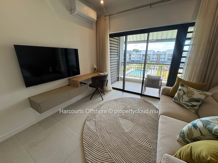 Brand-New Top-Floor 1-Bedroom Apartment for Rent in Indigo Apartments
