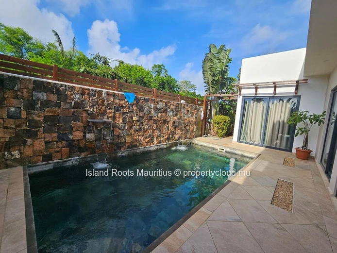 Charming villa to rent in the heart of Forêt Daruty