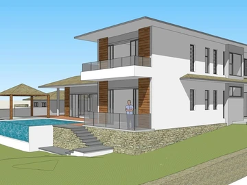 4 Bedroom Villa