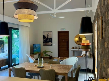 Villa de 3 Chambres