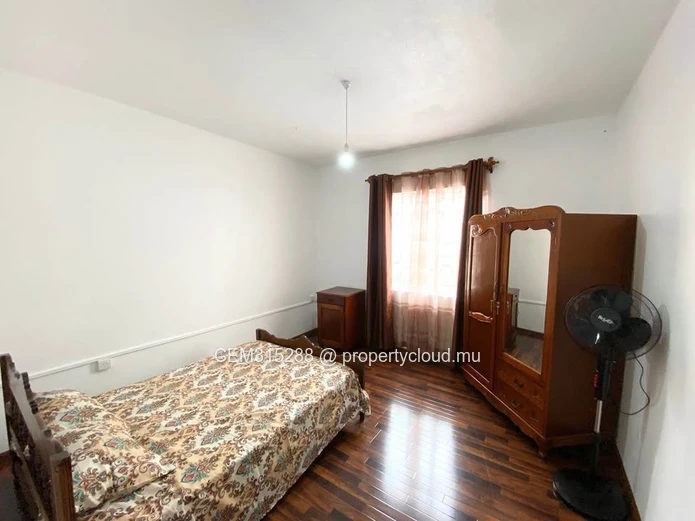 3 Bedrooms Ground Floor Apartment for Rent – Morcellement Sodnac, Quatre-Bornes 200 m²