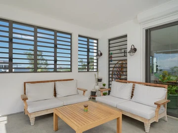Penthouse de 3 Chambres