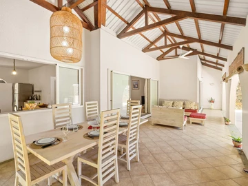 Villa de 3 Chambres