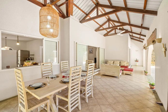 Villa Tropicale de Standing – Location Moyenne Durée (jusqu’à 6 mois) – Pereybère