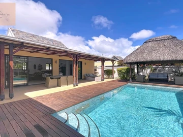 Villa de 4 Chambres