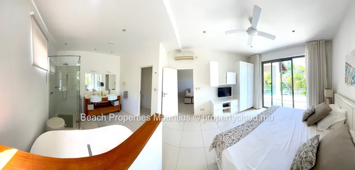 Luxury Waterfront Apartment for Rent | La Balise Marina, Black River