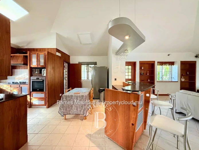 RIVIÈRE NOIRE - Exceptional Villa - 4 Bedrooms