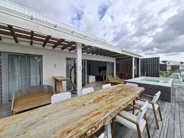 Penthouse de 3 Chambres