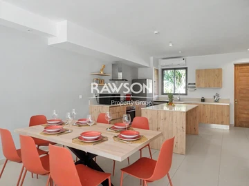 3 Bedroom Townhouse, Duplex