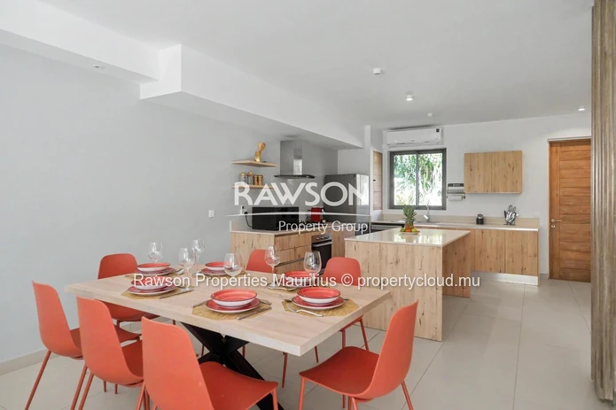 3-Bedroom Duplex | Waterfront | Private Pool | Sea View Rooftop | Calodyne