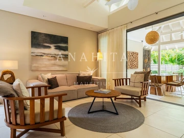 Townhouse, Duplex de 3 Chambres