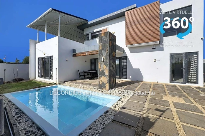 Villa à vendre – Sottise, Grand Baie