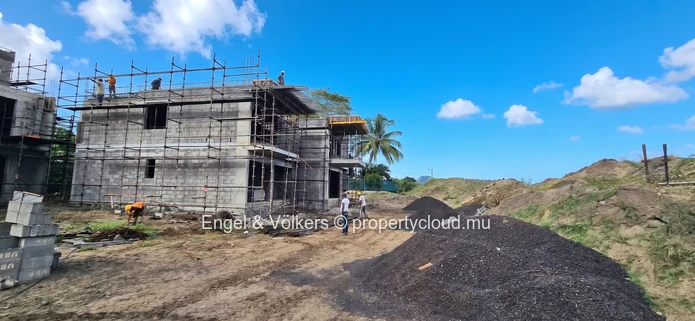 Seafront 1 Bedroom Apartment - Tamarin, Black River