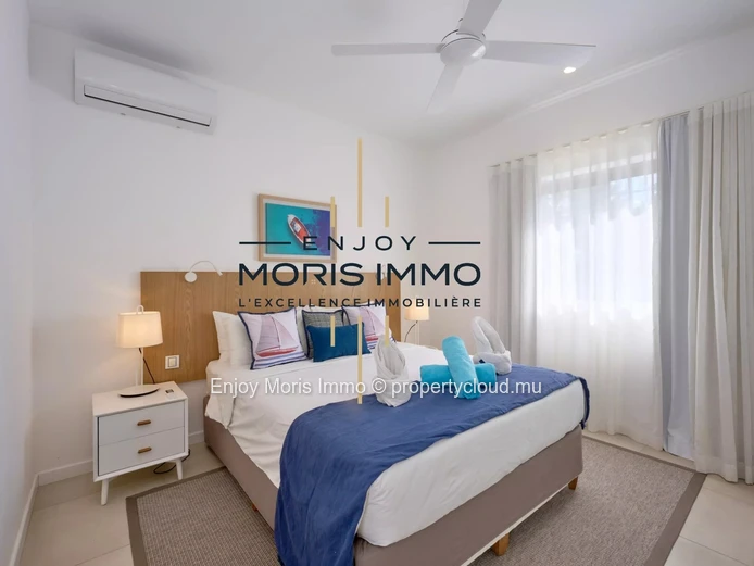 3-bedroom apartment in Pointe aux Canonniers