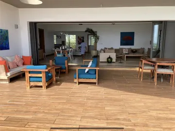 Penthouse de 3 Chambres