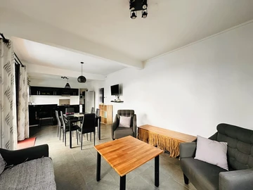 Townhouse, Duplex de 2 Chambres