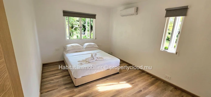 A louer : Cette maison meublée et équipée de 153 m² à Ebene