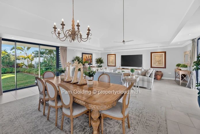 Villa contemporaine de luxe de 3 chambres à vendre | Serenity Villas, Péreybère, Île Maurice