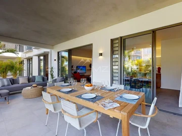 Appartement de 2 Chambres